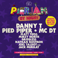 PierJam by Night at Flamingo