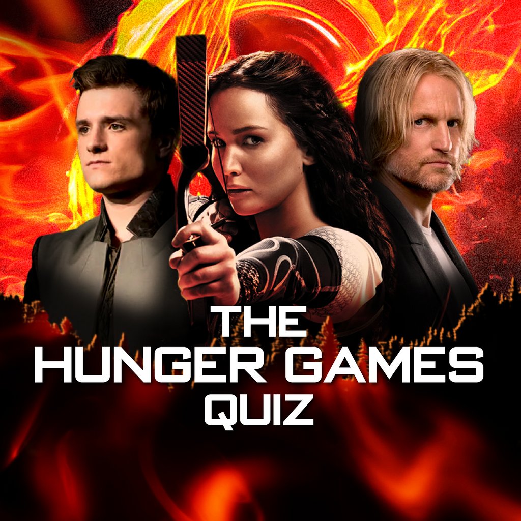 The Hunger Games Quiz Night