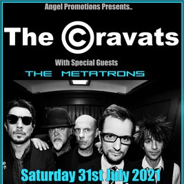 The Cravats with guests The Metatrons