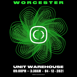 Critical Sound - Worcester - Halogenix / Kasra / Particle