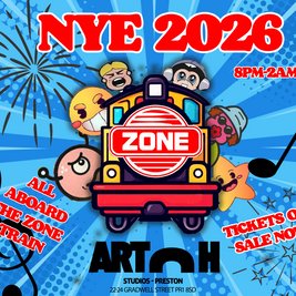 Zone - NYE 2025
