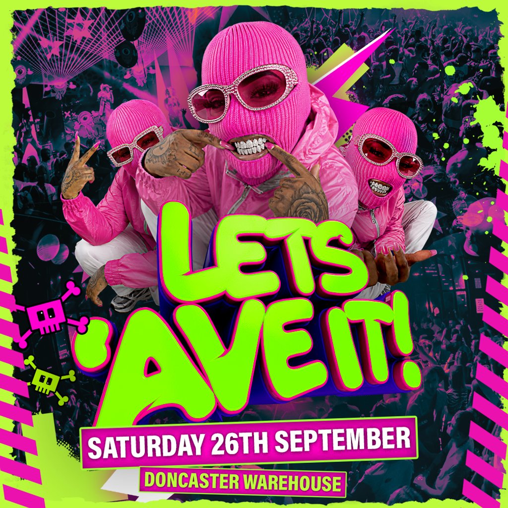 Lets Ave It - Doncaster Warehouse