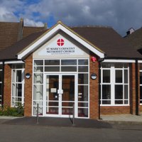 Harvest Bazaar & Coffee Morning at St Mark's Crescent Methodist  Church