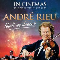 André Rieu’s 2019 Maastricht Concert: Shall We Dance? at Number 8 Community Arts Centre