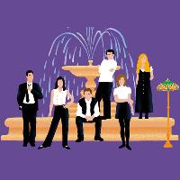 Friends Night - The One With The Fancy Dress (Brighton) at PopWorld Brighton