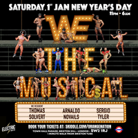WE Party NYD: The Musical at Electric Brixton