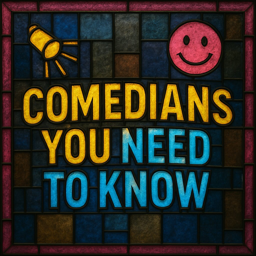 Comedians You Need To Know