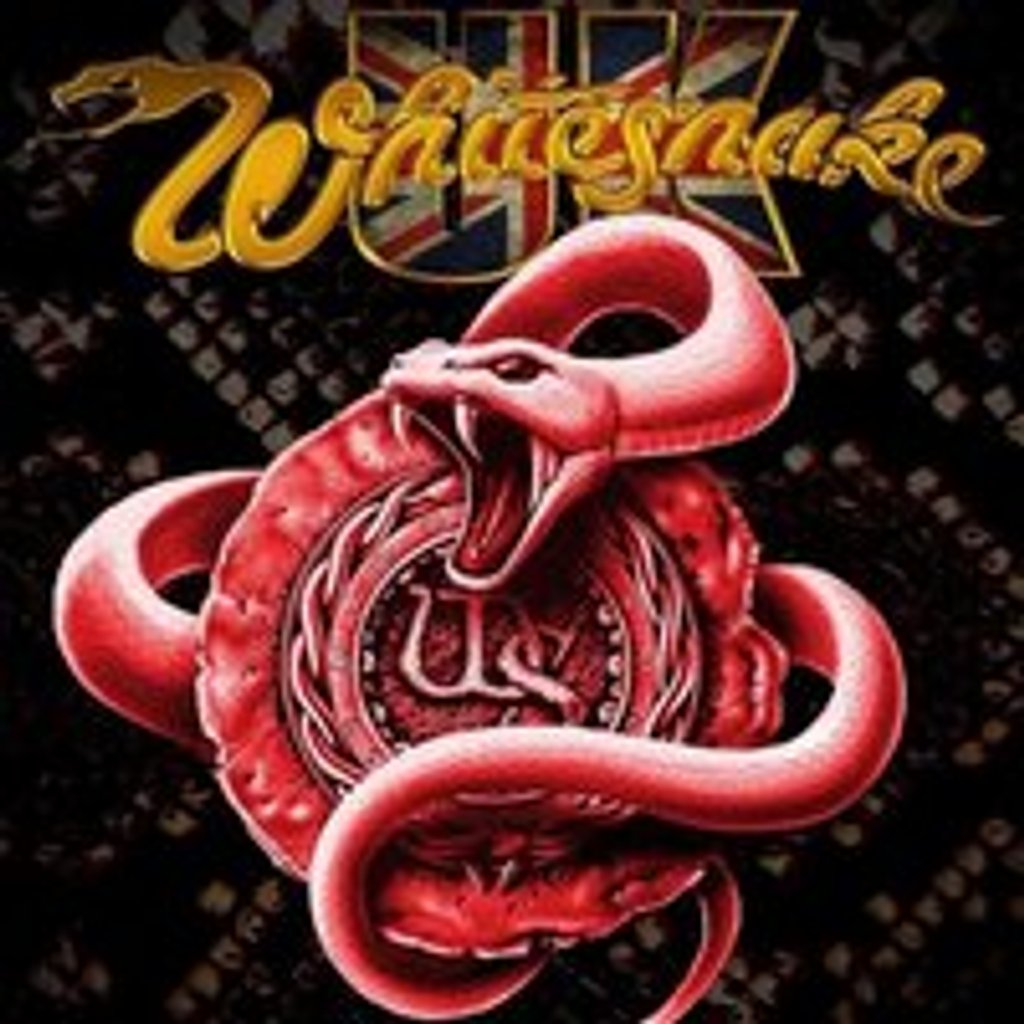 Whitesnake UK - LIVE IN BRIDGEND Image