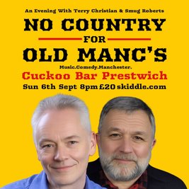 No Country For Old Manc