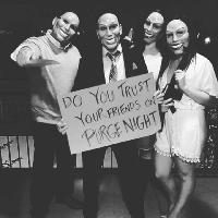 Revolution X Saturdays Presents The Purge Halloween Special at Revolution St Peters Square