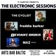 The Electronic Sessions Event Title Pic