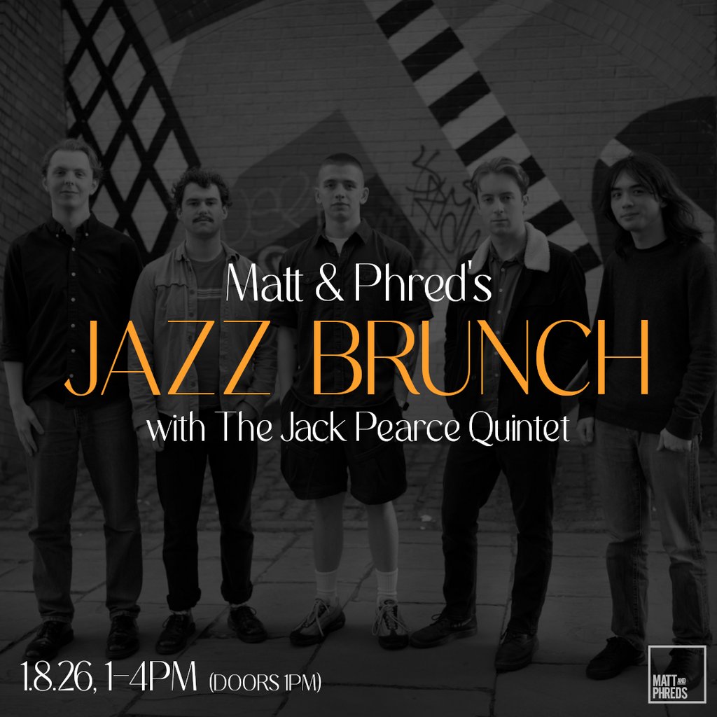 M&P's Jazz Brunch