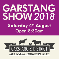 Garstang Show