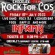 Rock For Cos Event Title Pic