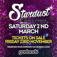 Stardust at Garlands