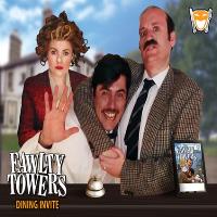 Fawlty Towers Comedy Dinner Show Merryhill Copthorne Hotel