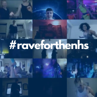 Citysocializer's Rave For The NHS at Virtual Event