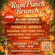 Rum Punch Brunch Event Title Pic