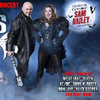 STEVE STEINMAN’S VAMPIRES ROCK WITH SPECIAL GUEST STAR SAM BAILEY