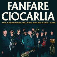 Fanfare Ciocarlia at O2 Forum Kentish Town