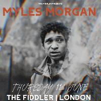 Myles Morgan at The Fiddler