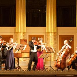 Vivaldi Four Seasons by Candlelight: St Martin-in-the-Fields