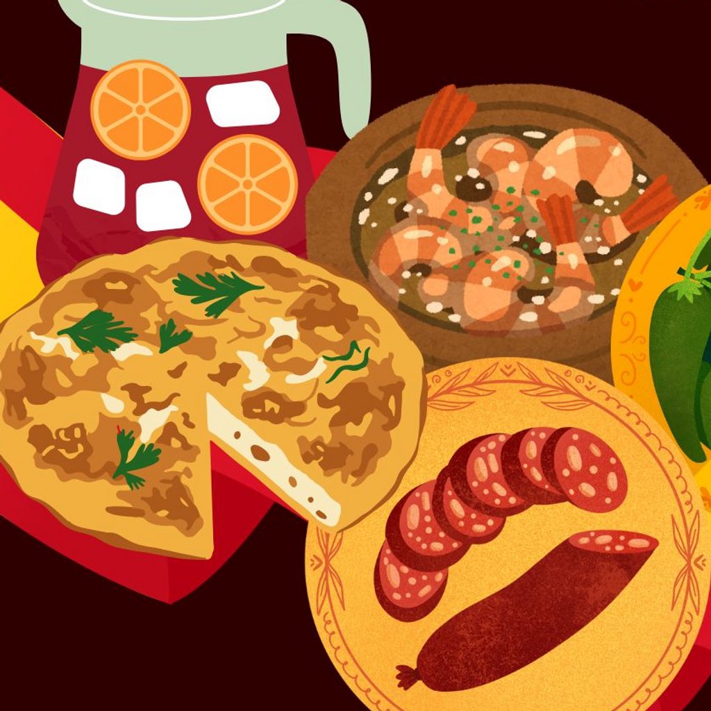 A Taste of Spain from Floating Fiestas