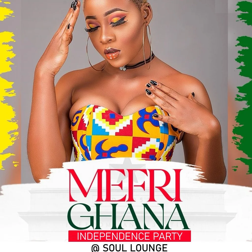 Ghana Independence + Concert After Party