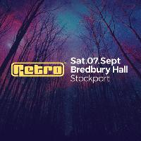 Retro at Bredbury Hall w/ Herd & Fitz and Julie McKnight LIVE Retro at Bredbury Hall w/ Herd & Fitz and Julie McKnight LIVE