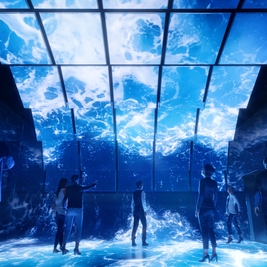 The Blue Paradox