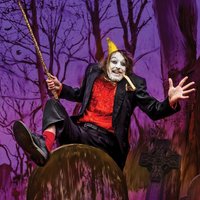 Joe Kent-Walters is Frankie Monroe: DEAD!!! (Good Fun Time) at The Brickyard