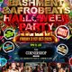Bashment & Afrobeats Shoreditch Halloween Party - Fancy Dress Event Title Pic