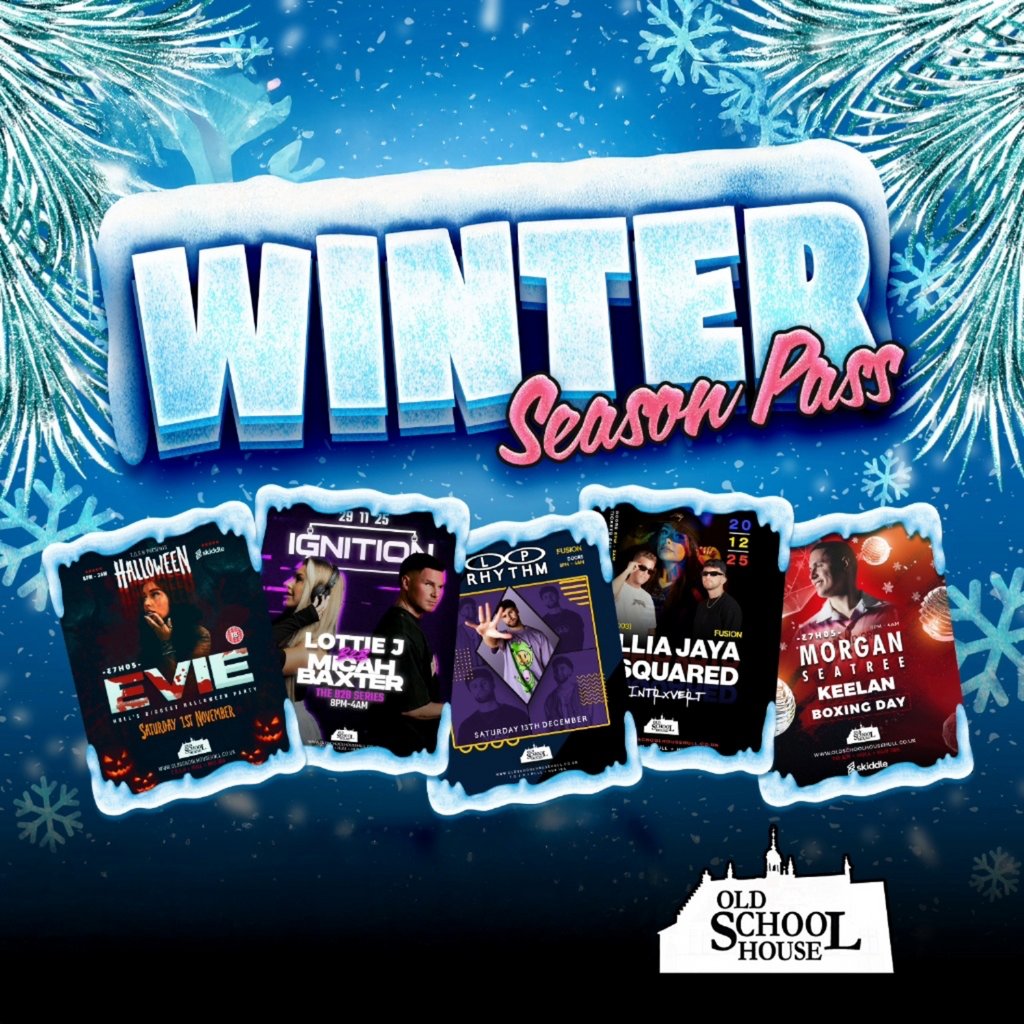 TOSH // Winter Season Pass event