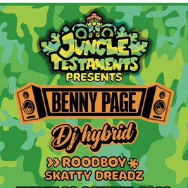 Jungle Testaments: Benny Page & DJ Hybrid