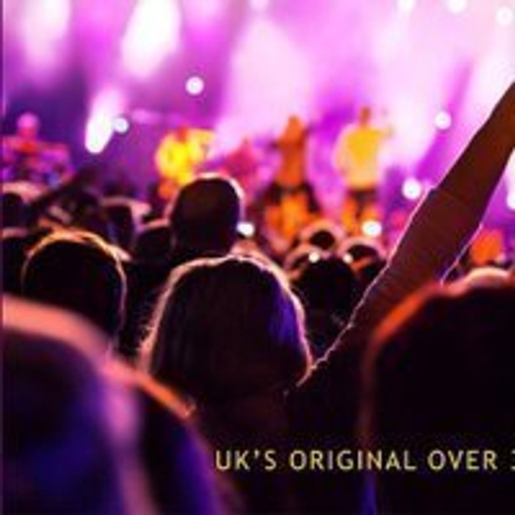 The Over 30’s Soul Night