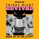 Friday Night Revival: Rock up to the Rodeo Event Title Pic