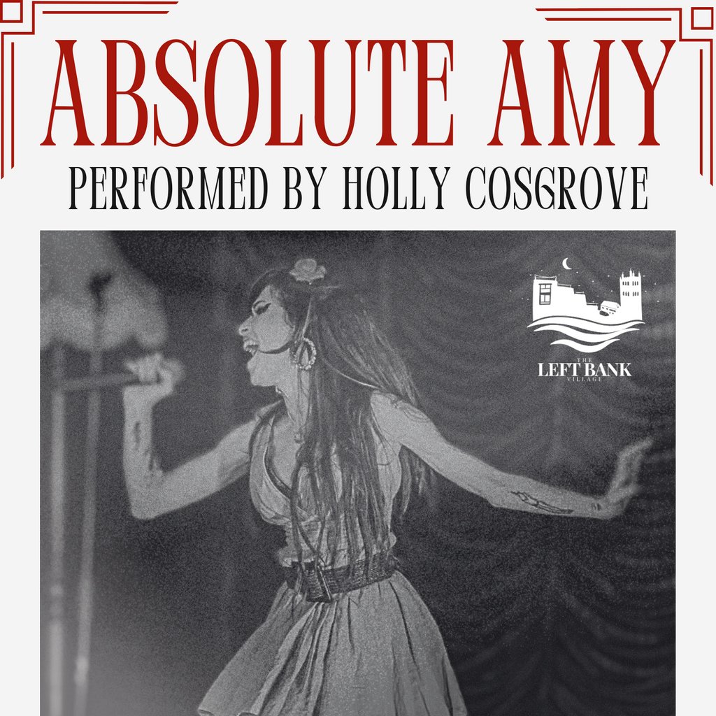 Absolute Amy LIVE