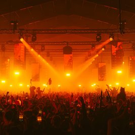 Circus Halloween - Liverpool