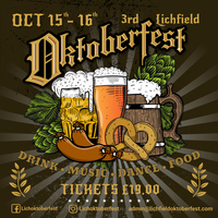 3rd lichfield Oktoberfest 2021 at Beacon Park