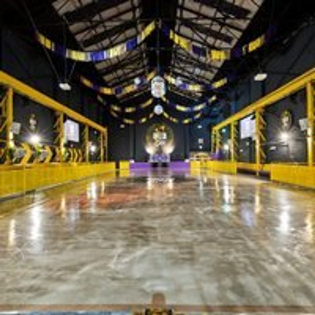 Skate All Evening for £5!