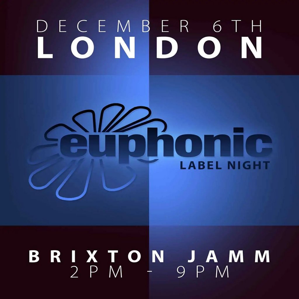 Euphonic label night
