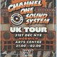 Channel One Sound System UK Tour: Norwich Event Title Pic