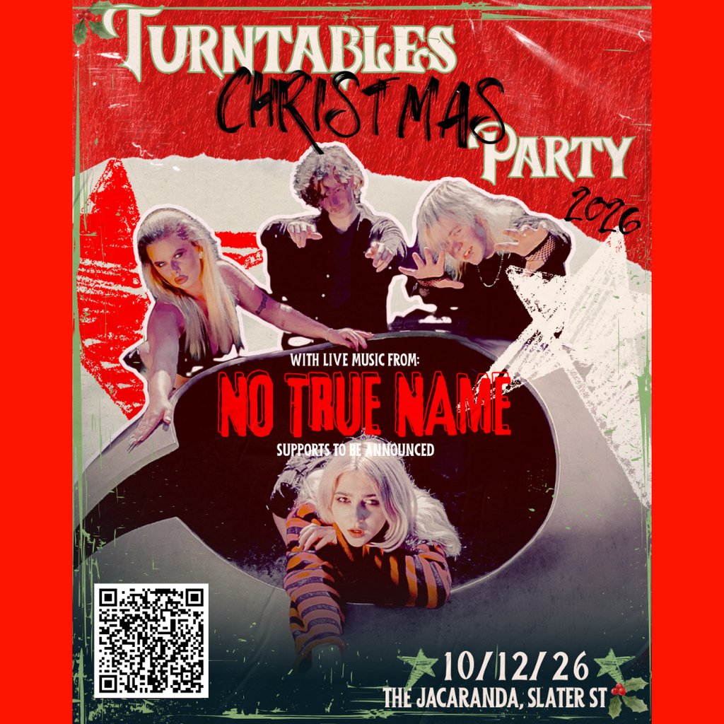TurnTable's Christmas Party 2026 Image