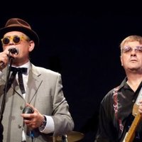 Tim Elliott and the Troublemakers at Leith Dockers Club Ltd