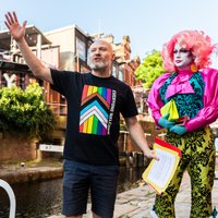 MANCHESTER LGBTQ+ HISTORY TRAIL: guided TOUR