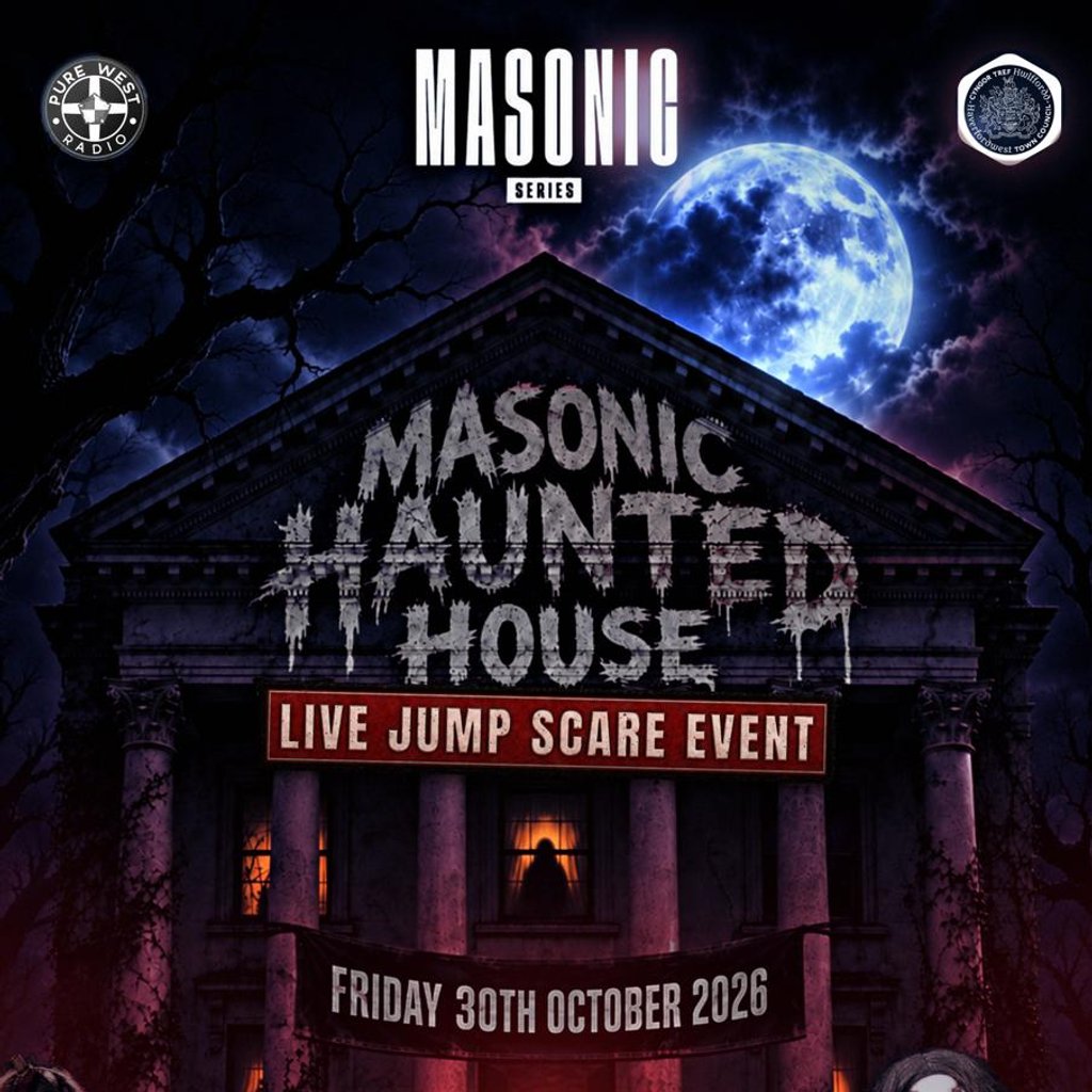 Free Halloween Jump Scare Event (+18)