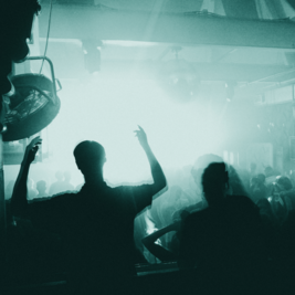 Pull up - free dnb rave