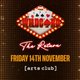 Wildcard Liverpool 14.11 - OZZIE GUVEN, DXNBY, JOSS DEAN & more Event Title Pic