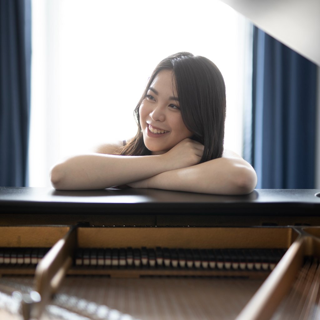 Summer Piano Series: Sherri Lun