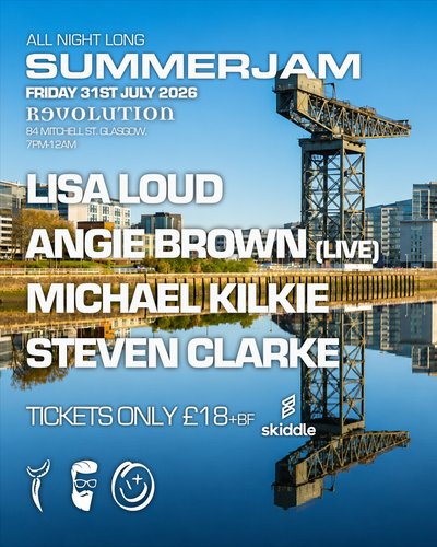 Tickets: SummerJam - w/ Lisa Loud, Angie Brown (Live), Michael